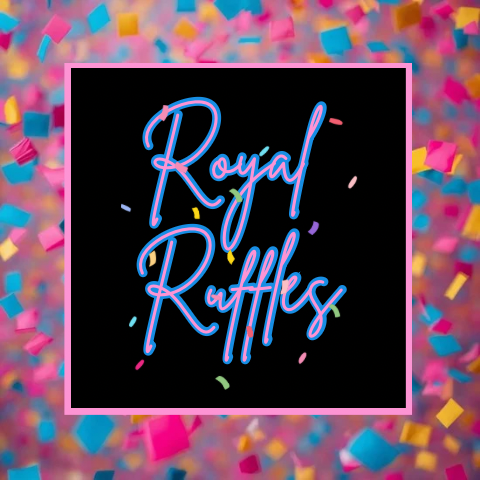 Royal ruffles