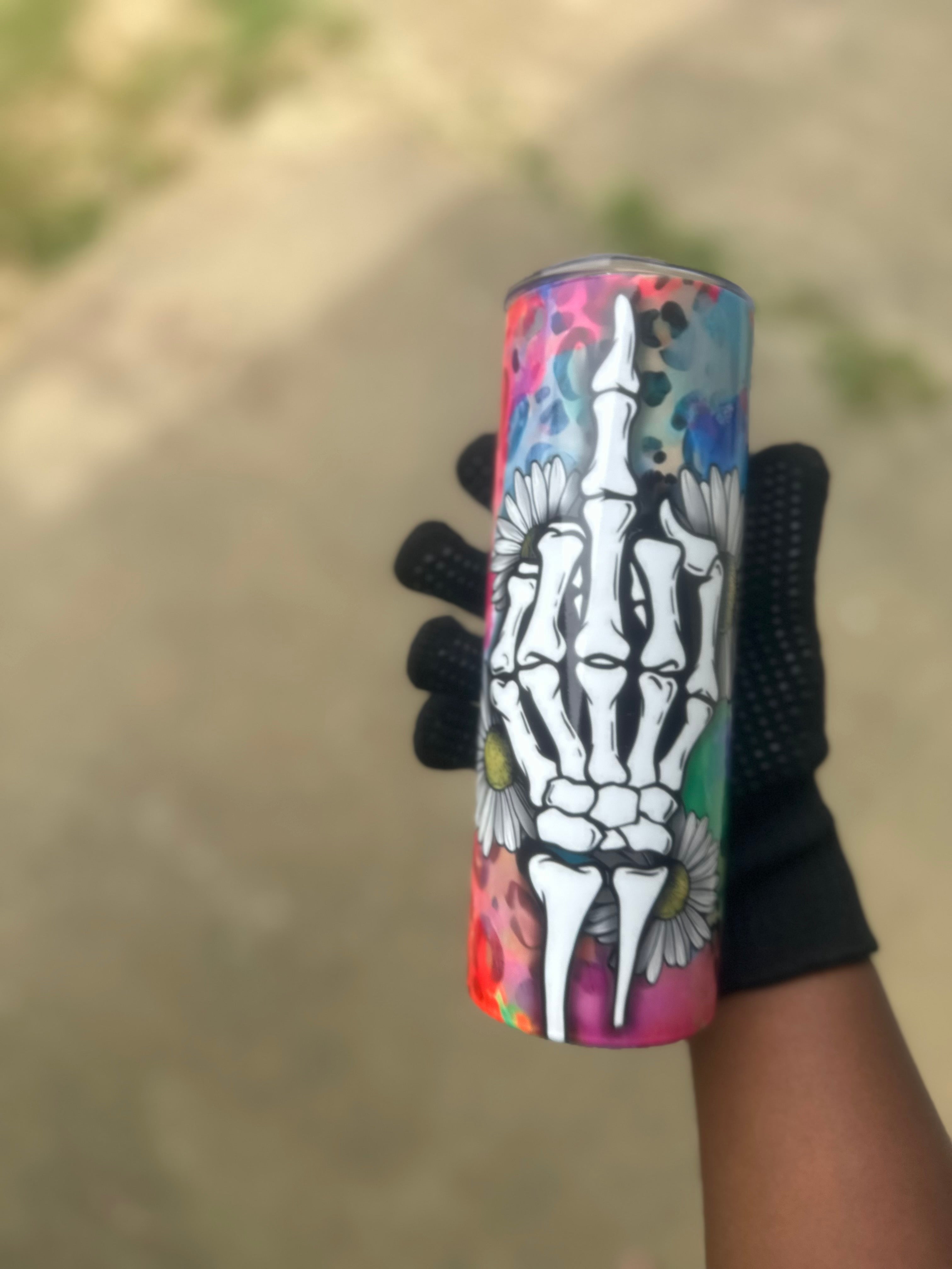 Rebel bloom