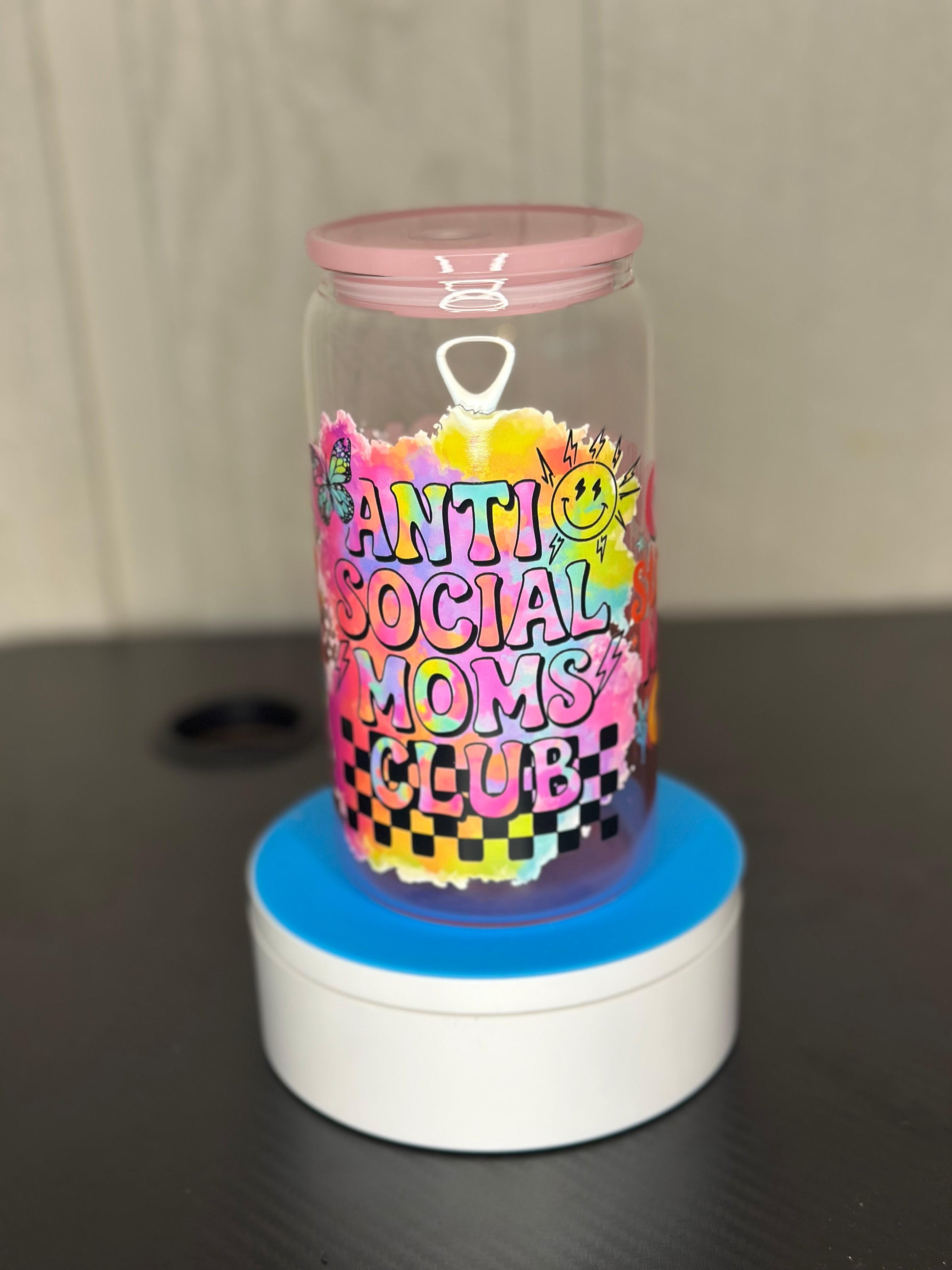 Anti social moms club