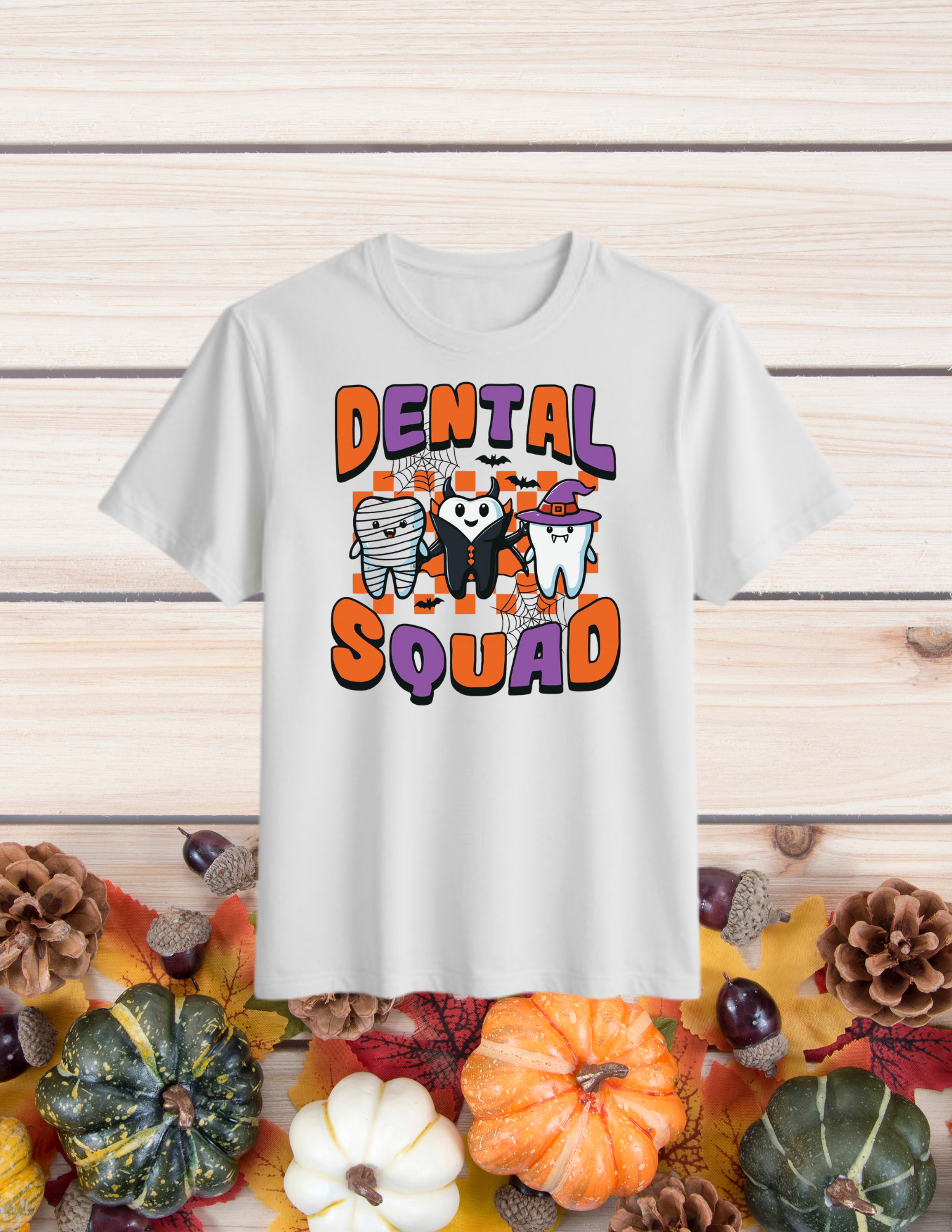 “Dental Squad – Halloween Edition Tshirt