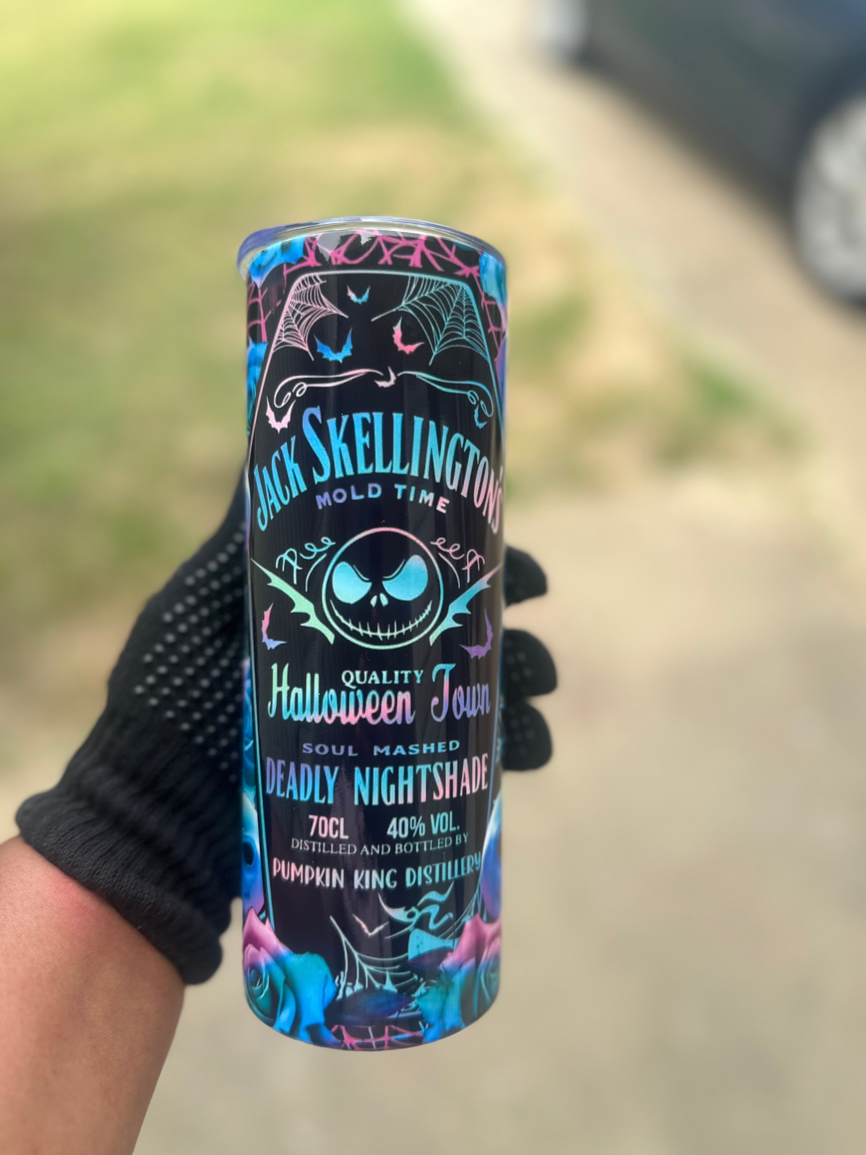 💜 “Jack & Sally Eternal Brew”