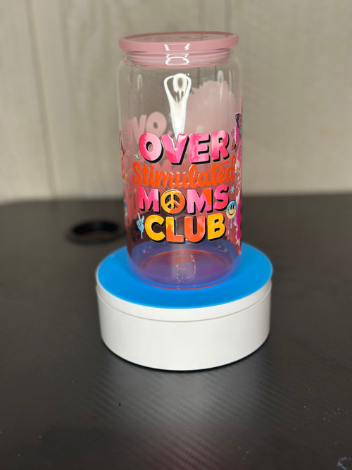 Anti social moms club