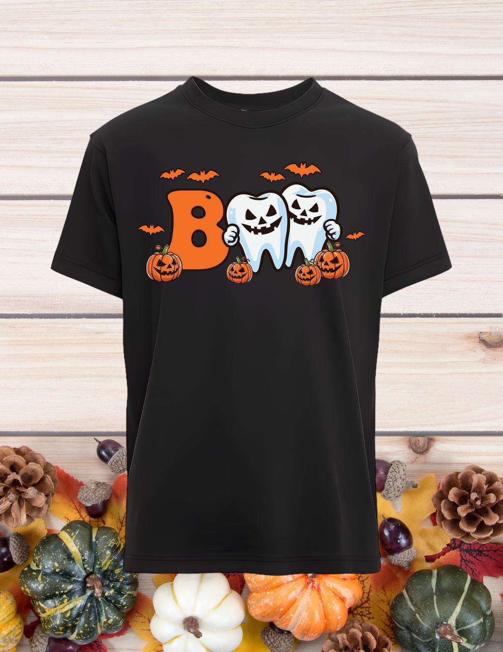 “Boo Crew – Dental Edition shirt