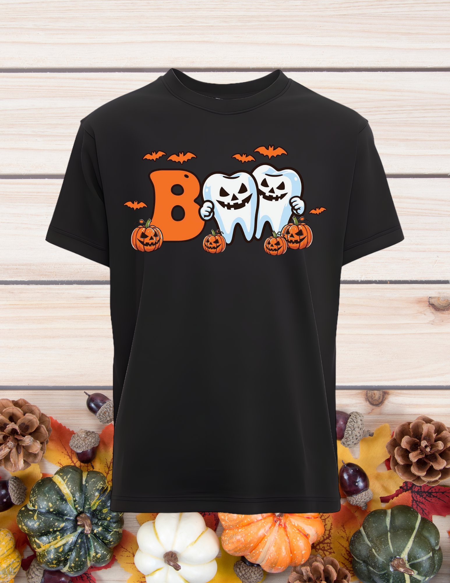 “Boo Crew – Dental Edition shirt