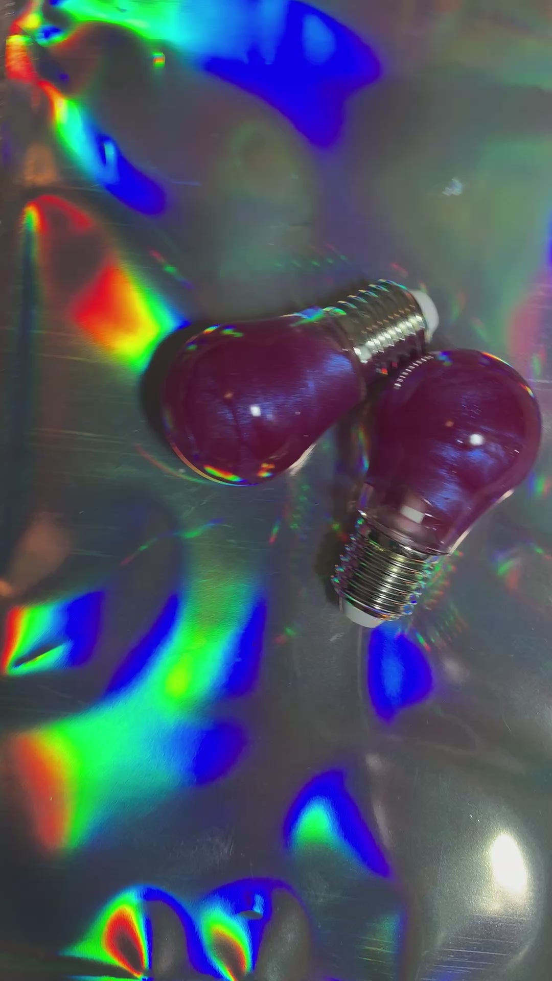 Purple Voltage 🔮⚡ lip gloss
